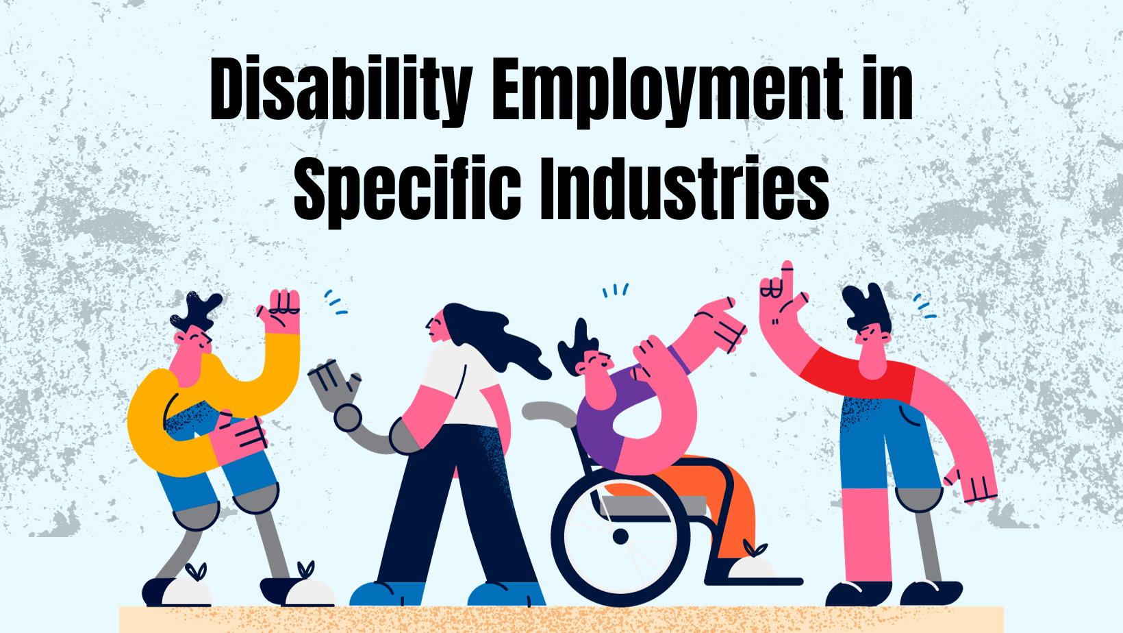 disability employment