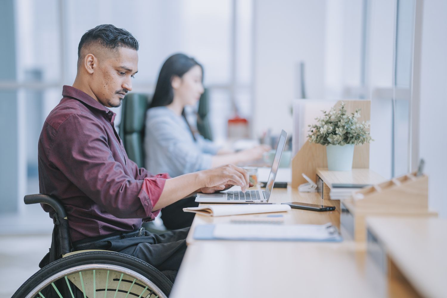 disability employment